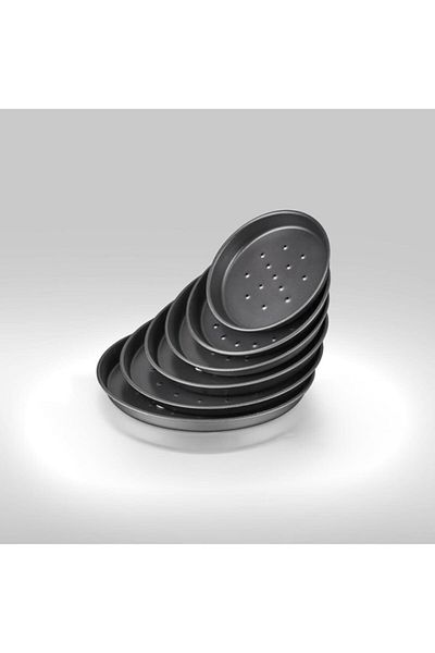 Altınbaşak Perforated Pizza Pan 32cm
