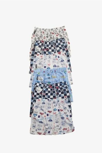 Tutku Boy's Boxers 12-συσκευασία
