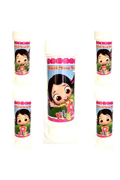 Huzur Party Store Niloya Temalı Köpük Balon Niloya Figürlü Karakterli Konsept...