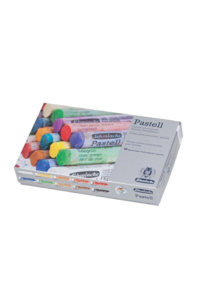 Schmincke Soft Pastel Paint Starter Set 10 Colors