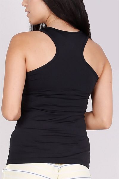 Tutku حذاء رياضي من Elastane Lycra باللون الأسود للنساء عبوة واحدة