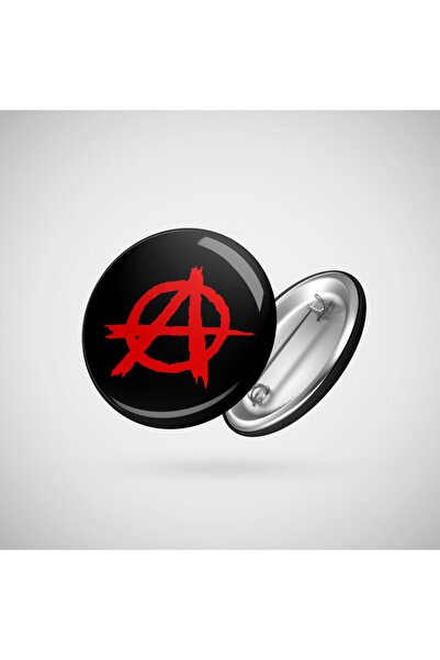 Fizello Anarchy Rozet