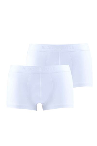Blackspade بوكسر رجالي قصير قطعتين مود 9323 - أبيض
