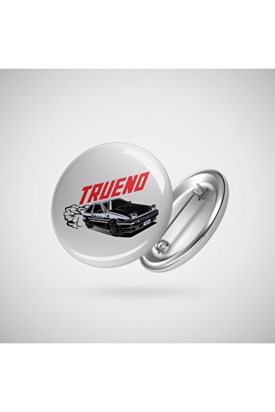 Legendary Drift King Trueno Ae86 Initial D Jdm Car Opener