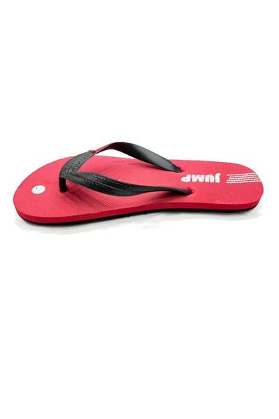 Jump Unisex Κόκκινες Σαγιονάρες