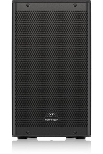Behringer Dr110dsp Active 1,000 Watt 10" Pa Speaker System With Dsp And 2-cha...