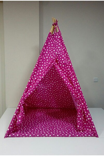 pak tekstil Kızıldereli Çocuk Çadırı