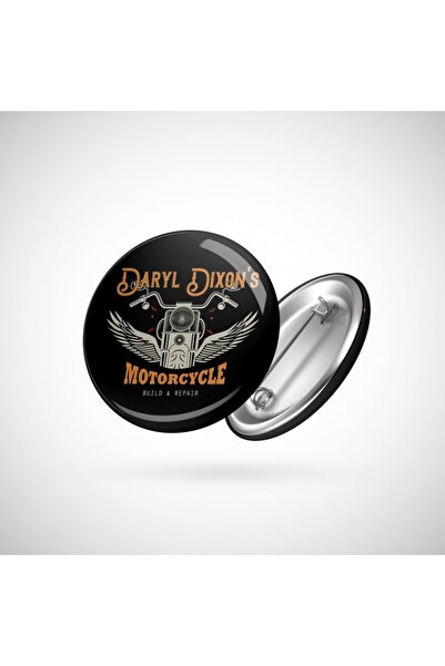 Fizello Daryl Dixon's Motorcycle Repair Rozet