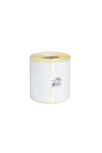 SLM Etichetă cu cod de bare termică 500 (100x100)