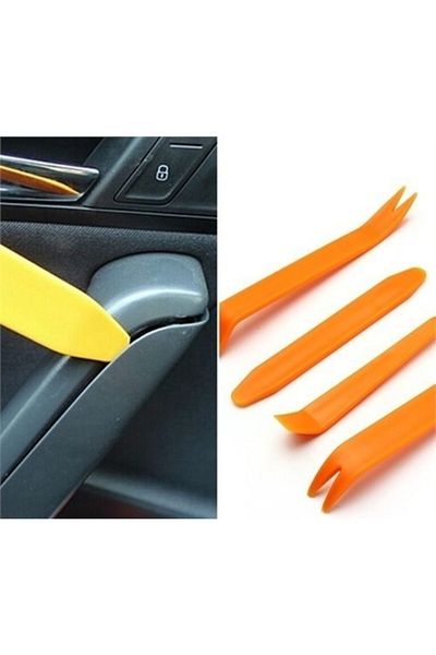Cadence Auto Tape Removal Glove Box Door Removal Apparatus 4 Pieces