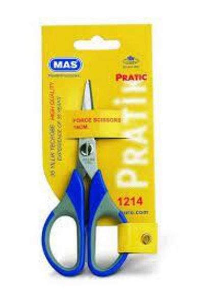 Mas 1214 Force Scissors 140mm Stainless Steel