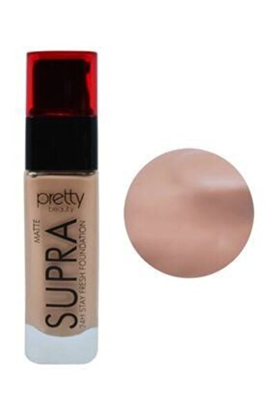 Pretty Beauty Supra Fondöten