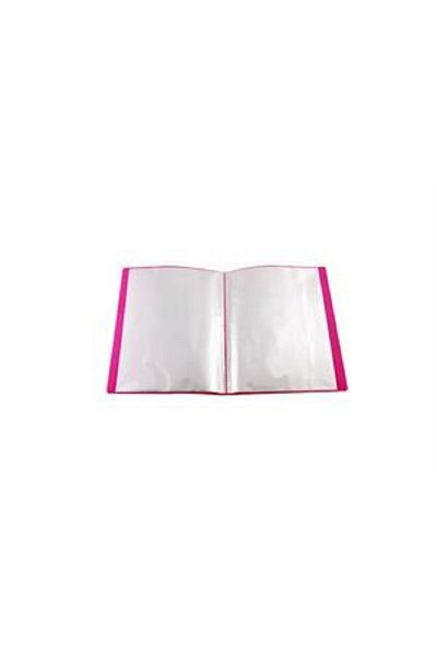 Noki 20 Pieces Presentation File Pink