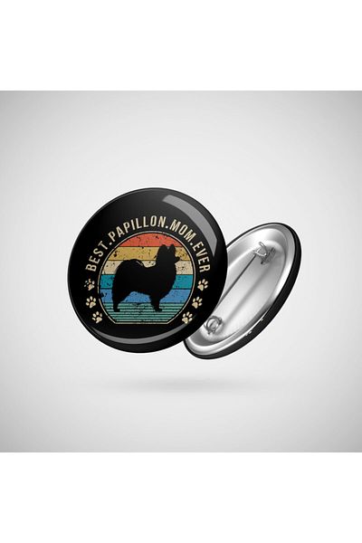 Fizello Ο καλύτερος Golden Retriever Mom Ever Gifts Σήμα για την Ημέρα της Μητέρας