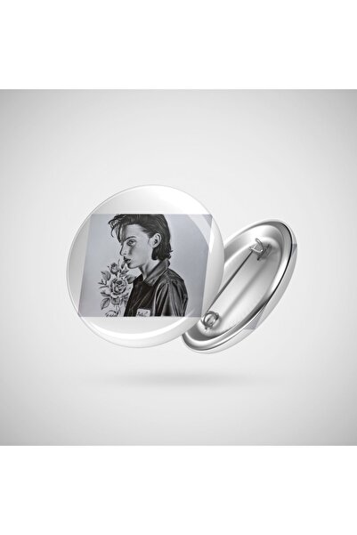 Fizello Finn Wolfhard And Roses Rozet