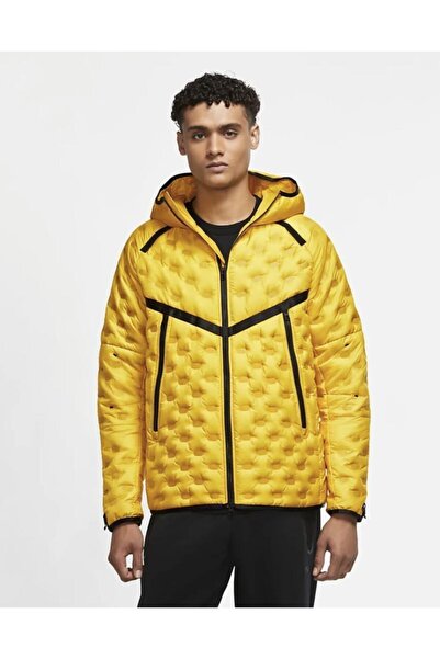 Nike Unisex Altın Renk Sportswear Mont Tech Pack Down-fill Cu3770-010