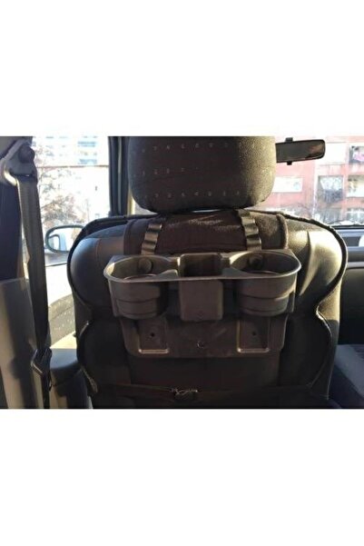 eryatex Organizator pentru suport pentru pahare pentru spatele scaunului auto