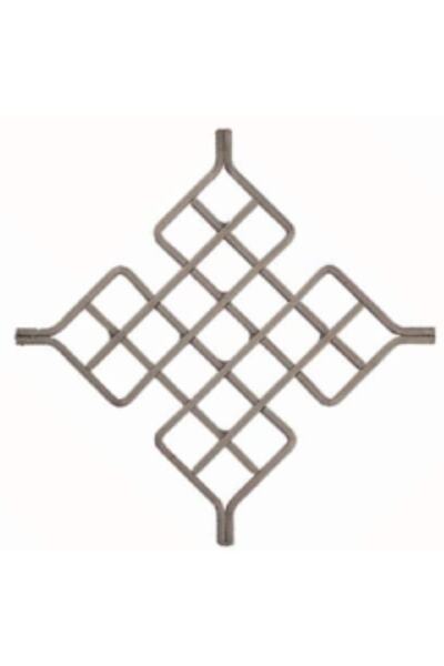 Ferbo Dekoratif Amaçlı Balkon / Kapı / Merdiven Korkuluk-küpeşte Modeli