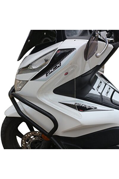 GP KOMPOZİT Pcx 125-150 Uyumlu Bacak Koruma 2018-2020 Füme