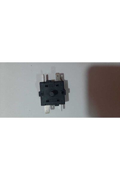KUMTEL Fanlı (üflemeli)ısıtıcı Şalteri (anahtar)