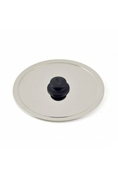 Genel Markalar Çelik Balık - Börek Tavası Kapağı 24 CM
