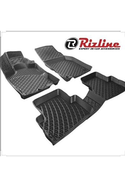 Rizline Araca Özel 3d Paspas Opel Vectra C Kasa Havuzlu Paspas