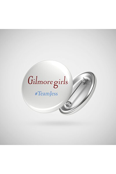 Fizello Gilmore Girls - Team Jess Rozet