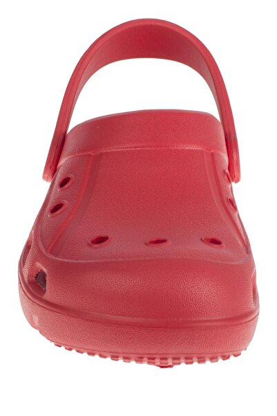 Twigy M1010 Tw Joy Closed Front Red Women's Slippers