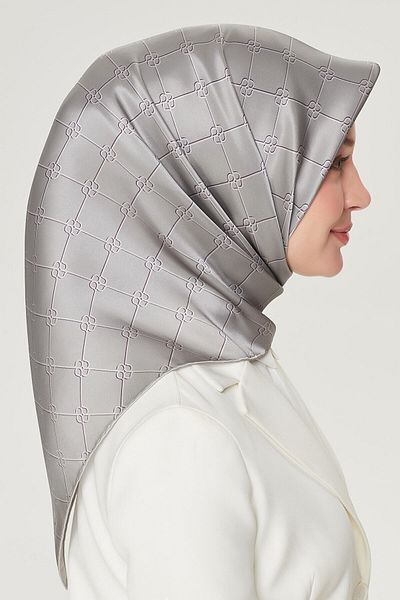 Armine Μεταξωτό κασκόλ 8555d (δικλίδιο)