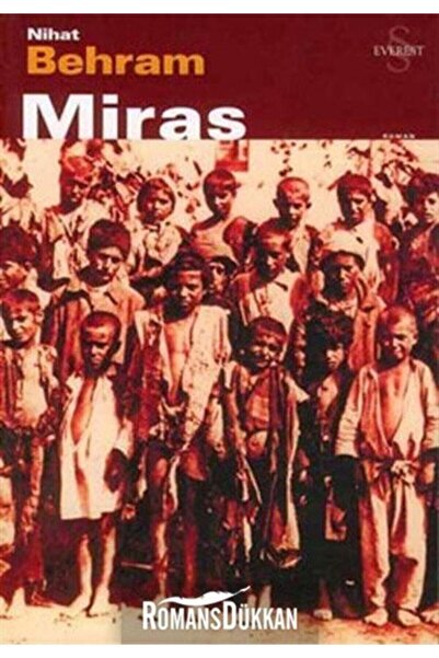 Everest Yayınları Miras