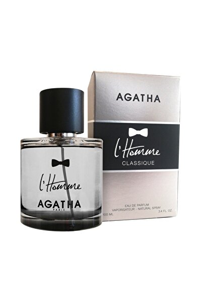 Agatha L'homme Classique Edp 100 ml Erkek Parfüm 3760040111612