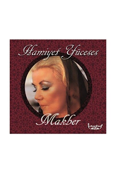 Genel Markalar Plak - Hamiyet Yüceses - Makber