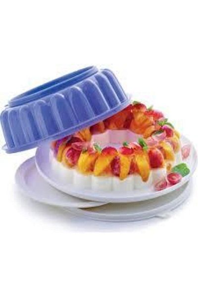 Tupperware Princess Crown Shaping Bowl