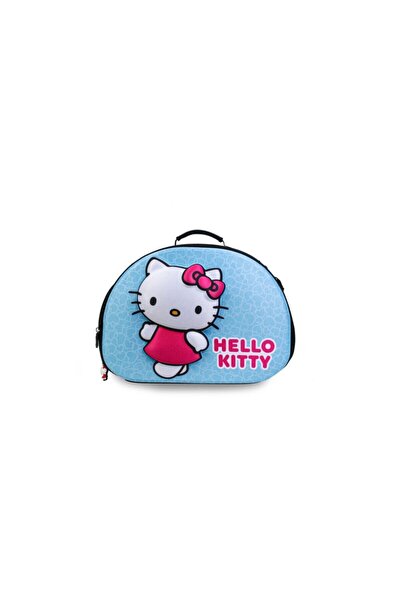 Hello Kitty 3d Eva Kabartmalı Kedi Taşıma Çantası