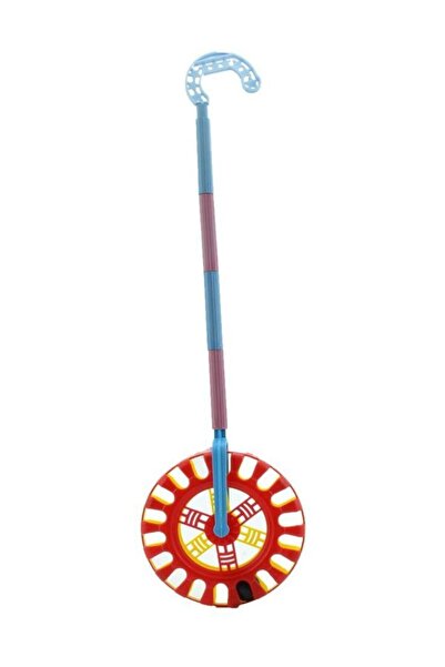 Bayraktar Sopalı Çınçın Büyük Tekerlek Kod:084