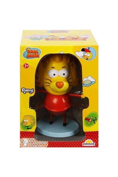 Kral Şakir Remzi Single Figure 12 cm Toy