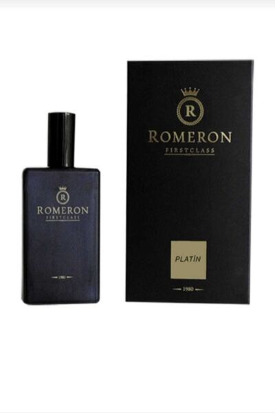 Romeron Jaglıer 332 Platin Edp 50 ml Erkek Parfüm