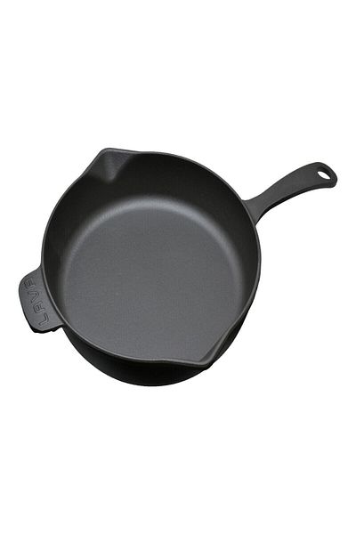 Lava Round Frying Pan Diameter 28cm with Metal Handle