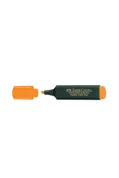 Faber Castell Highlighter - Orange 1 Piece
