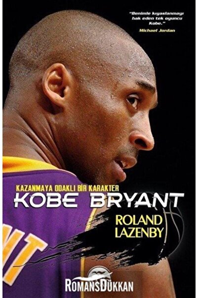 Martı Yayınları Kobe Bryant Roland Lazenby Martı Yayıncılık
