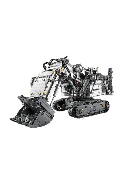 LEGO حفارة تكنيك ليبهير R 9800 42100