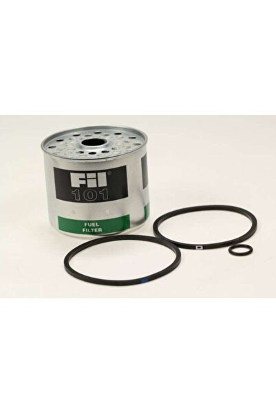 FİL FİLTRE Zp502 Ve Fil101 Traktör Filtre Seti 2 Mazot 1 Yağ