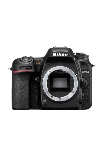 NİKON D7500 Body Fotoğraf Makinesi (Karfo Garantili)