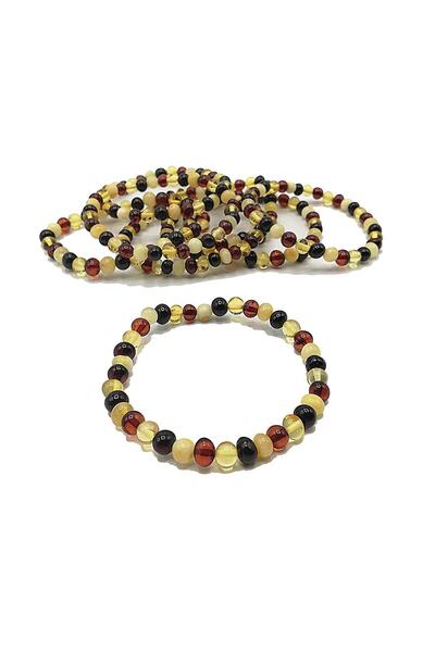 Vip Kehribar سوار كهرمان البلطيق الطبيعي المعتمد من الشركة المصنعة للرجال وال...