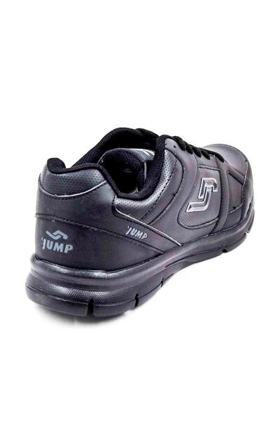 Jump Siyah Unisex Ayakkabı 190 10555G