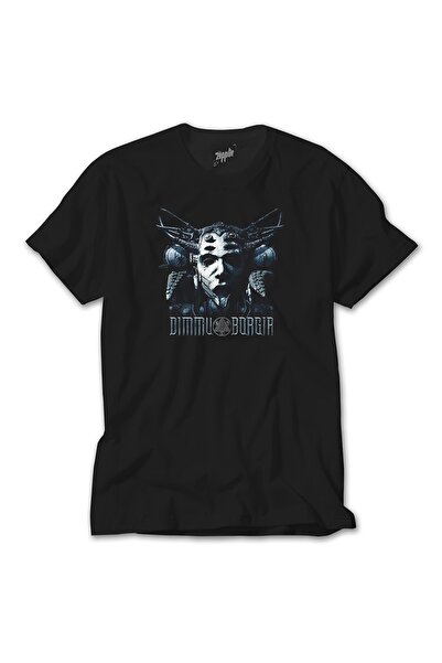 Z zepplin ديمو بورجير أبراهادابرا تي شيرت أسود