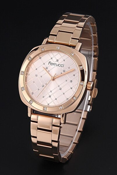 Ferrucci Fc13380m.02 Kadın Kol Saati
