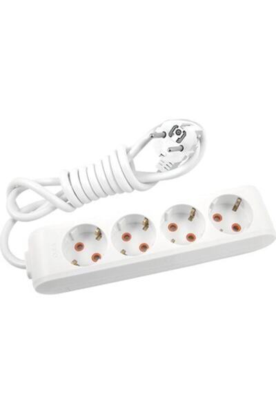 VİKO مقبس مجموعة متعدد الاستخدامات مع كابل بطول 3 أمتار