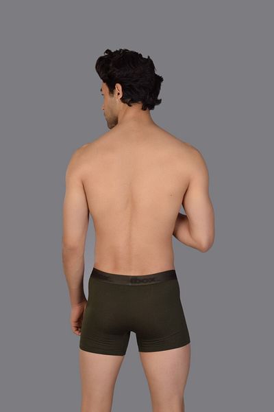 COTBOXER Ανδρικό Khaki Modal Boxer