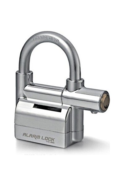 Marelli Alarmlı Asma Kilit Uzun Kanca + Ücretsiz Kargo + Orjinal